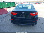 2014 Kia Optima Lx Black vin: 5XXGM4A75EG351076