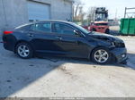 2014 Kia Optima Lx Черный vin: 5XXGM4A75EG351076