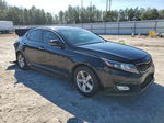 2015 Kia Optima Lx Черный vin: 5XXGM4A75FG381759