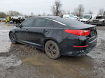 2015 Kia Optima Lx Black vin: 5XXGM4A75FG437957