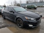 2015 Kia Optima Lx Black vin: 5XXGM4A75FG437957