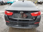 2015 Kia Optima Lx Black vin: 5XXGM4A75FG437957