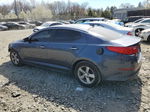 2015 Kia Optima Lx Charcoal vin: 5XXGM4A75FG441216