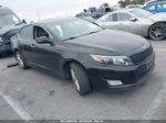 2015 Kia Optima Lx Black vin: 5XXGM4A75FG451728