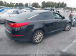 2015 Kia Optima Lx Black vin: 5XXGM4A75FG451728