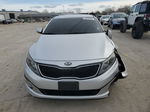 2015 Kia Optima Lx Gray vin: 5XXGM4A75FG498189