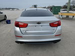 2015 Kia Optima Lx Gray vin: 5XXGM4A75FG498189