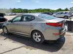 2015 Kia Optima Lx Gray vin: 5XXGM4A75FG505240