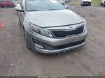 2015 Kia Optima Lx Бежевый vin: 5XXGM4A75FG519381