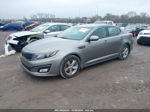 2015 Kia Optima Lx Бежевый vin: 5XXGM4A75FG519381