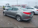 2015 Kia Optima Lx Бежевый vin: 5XXGM4A75FG519381