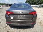 2013 Kia Optima Lx Charcoal vin: 5XXGM4A76DG158398