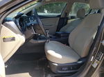 2013 Kia Optima Lx Charcoal vin: 5XXGM4A76DG158398