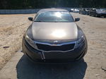 2013 Kia Optima Lx Charcoal vin: 5XXGM4A76DG158398