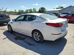 2014 Kia Optima Lx Белый vin: 5XXGM4A76EG261564