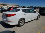 2014 Kia Optima Lx Белый vin: 5XXGM4A76EG261564