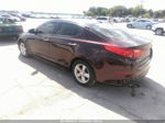 2014 Kia Optima Lx Фиолетовый vin: 5XXGM4A76EG261869