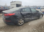 2014 Kia Optima Lx Черный vin: 5XXGM4A76EG262696