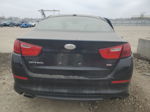 2014 Kia Optima Lx Черный vin: 5XXGM4A76EG262696