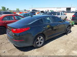 2014 Kia Optima Lx Black vin: 5XXGM4A76EG264190