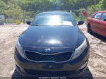 2014 Kia Optima Lx Черный vin: 5XXGM4A76EG264190