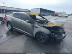 2014 Kia Optima Lx Серый vin: 5XXGM4A76EG276310