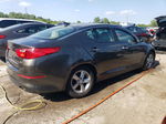 2014 Kia Optima Lx Brown vin: 5XXGM4A76EG283533