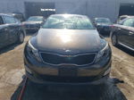 2014 Kia Optima Lx Brown vin: 5XXGM4A76EG283533