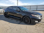 2014 Kia Optima Lx Black vin: 5XXGM4A76EG283919