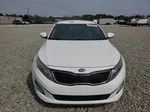 2014 Kia Optima Lx Белый vin: 5XXGM4A76EG285167