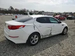 2014 Kia Optima Lx Белый vin: 5XXGM4A76EG285167