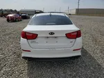 2014 Kia Optima Lx Белый vin: 5XXGM4A76EG285167