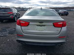 2014 Kia Optima Lx Серебряный vin: 5XXGM4A76EG341950