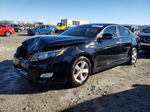 2014 Kia Optima Lx Black vin: 5XXGM4A76EG345657