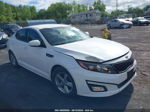 2015 Kia Optima Lx Белый vin: 5XXGM4A76FG388946