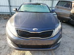 2015 Kia Optima Lx Gray vin: 5XXGM4A76FG417958