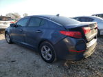 2015 Kia Optima Lx Gray vin: 5XXGM4A76FG417958