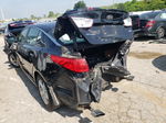 2015 Kia Optima Lx Черный vin: 5XXGM4A76FG431469