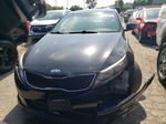 2015 Kia Optima Lx Black vin: 5XXGM4A76FG431469