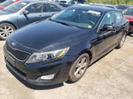 2015 Kia Optima Lx Черный vin: 5XXGM4A76FG447025