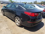 2015 Kia Optima Lx Черный vin: 5XXGM4A76FG447025