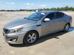 2015 Kia Optima Lx Серый vin: 5XXGM4A76FG456162