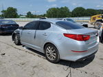 2015 Kia Optima Lx Silver vin: 5XXGM4A76FG470823