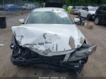 2013 Kia Optima Lx White vin: 5XXGM4A77DG236865