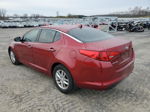 2013 Kia Optima Lx Red vin: 5XXGM4A77DG248899