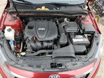 2013 Kia Optima Lx Red vin: 5XXGM4A77DG248899