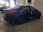 2014 Kia Optima Lx Черный vin: 5XXGM4A77EG269060