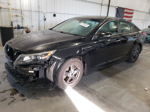 2014 Kia Optima Lx Черный vin: 5XXGM4A77EG269060