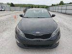 2014 Kia Optima Lx Черный vin: 5XXGM4A77EG275506