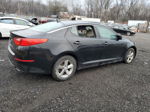 2014 Kia Optima Lx Черный vin: 5XXGM4A77EG298378